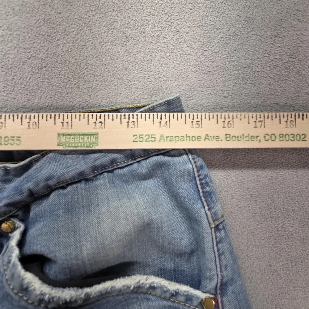 VTG Levis Engineered Jeans Mens Blue Light Wash Straight Twisted Fits‎ 28x31